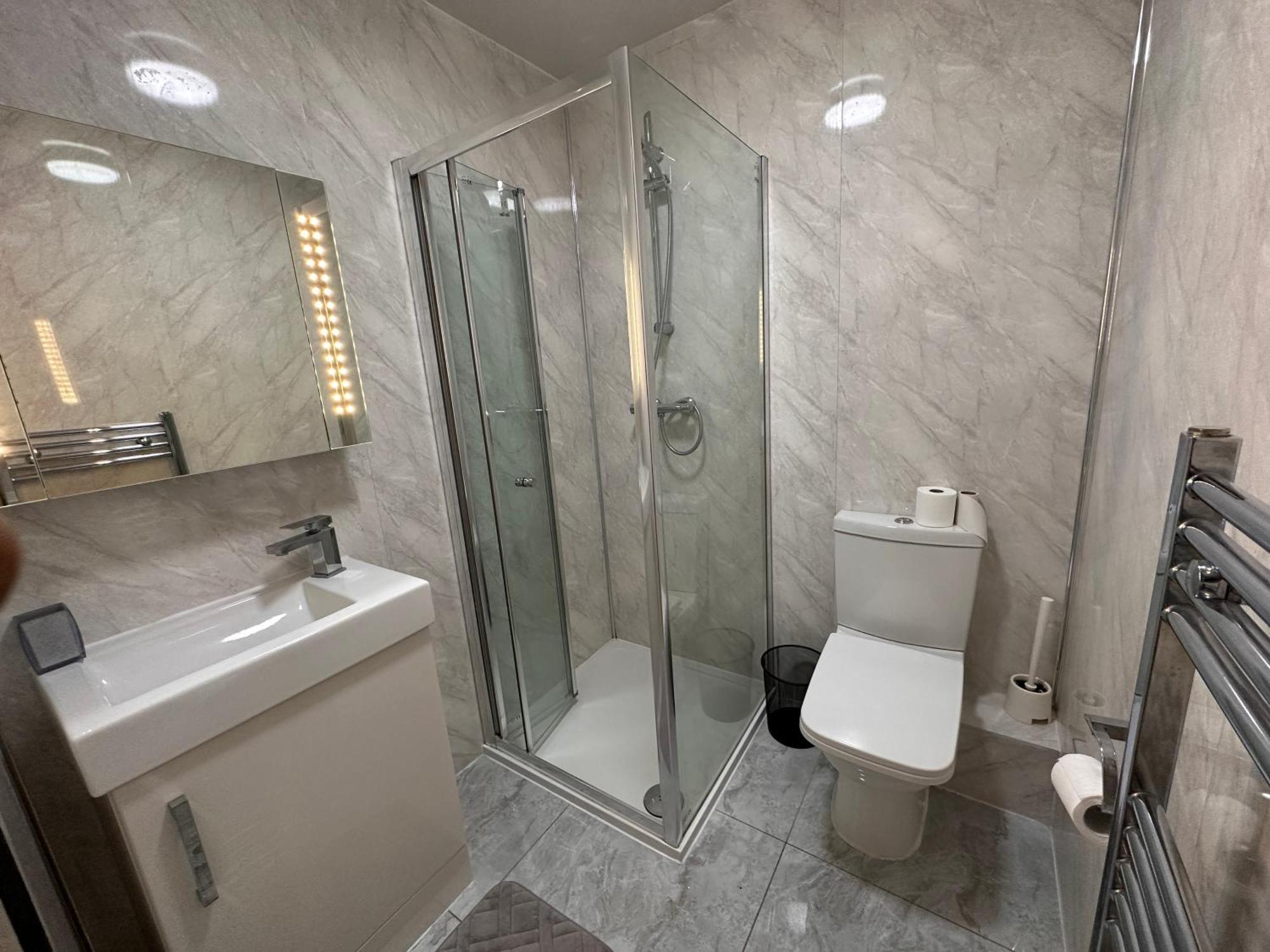 5 Bed 5 Bath / Brick Lane Central London E1 Exterior photo