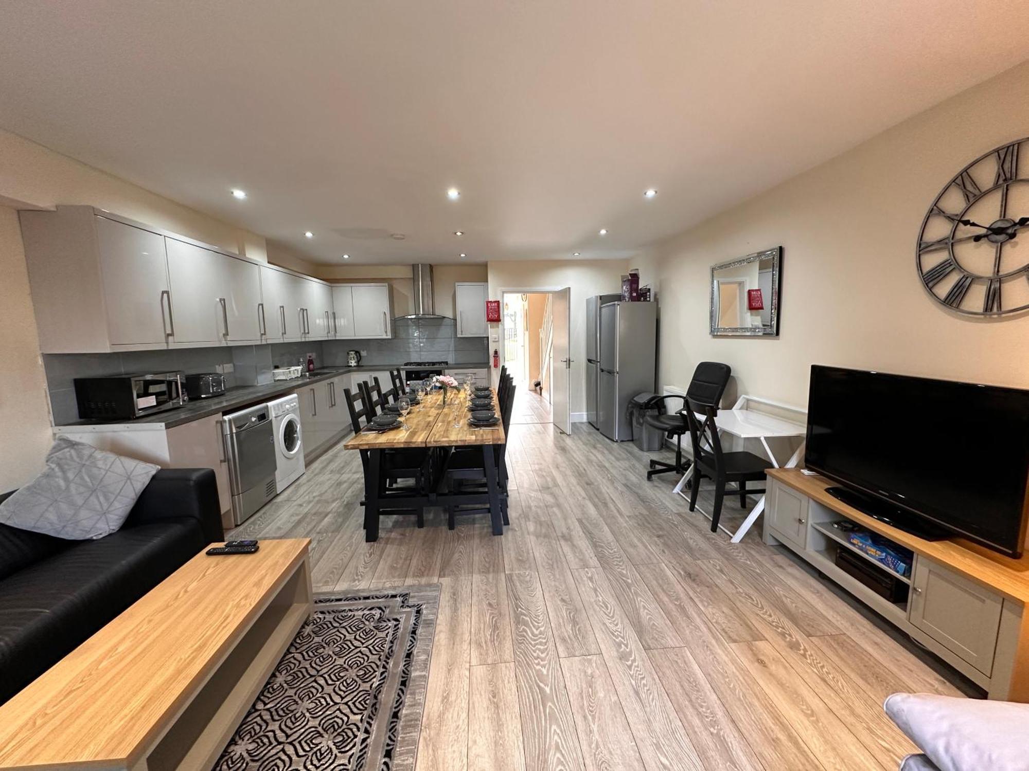 5 Bed 5 Bath / Brick Lane Central London E1 Exterior photo