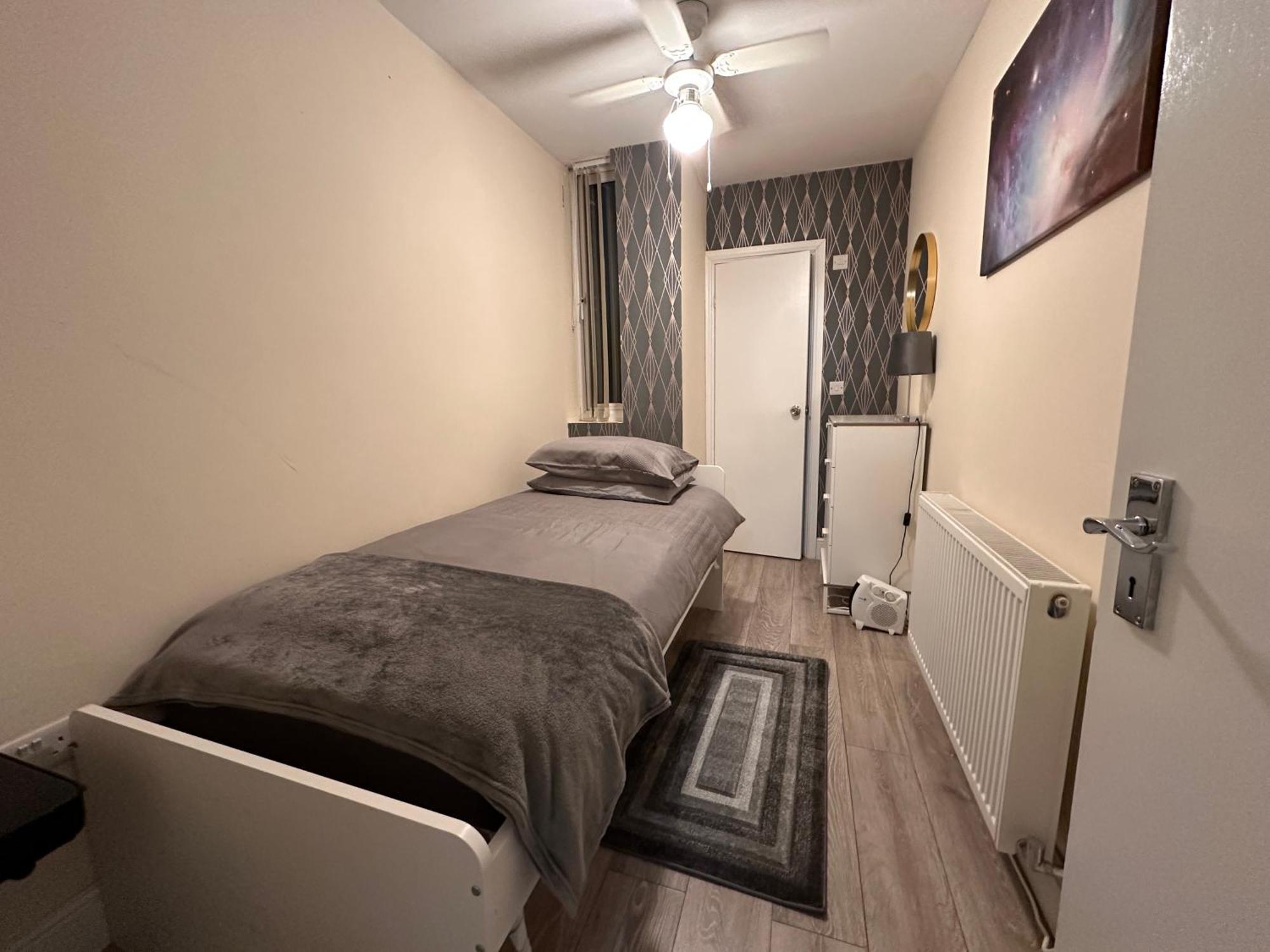 5 Bed 5 Bath / Brick Lane Central London E1 Exterior photo