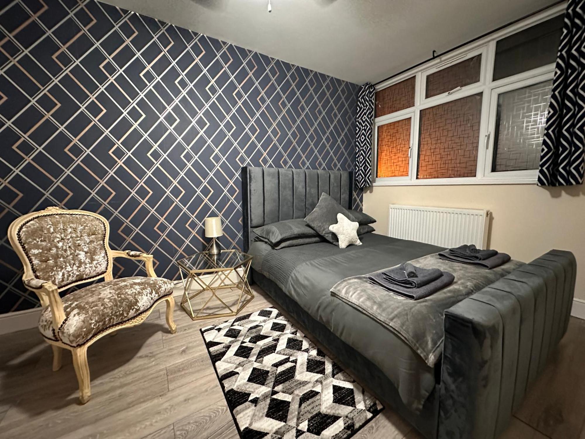 5 Bed 5 Bath / Brick Lane Central London E1 Exterior photo